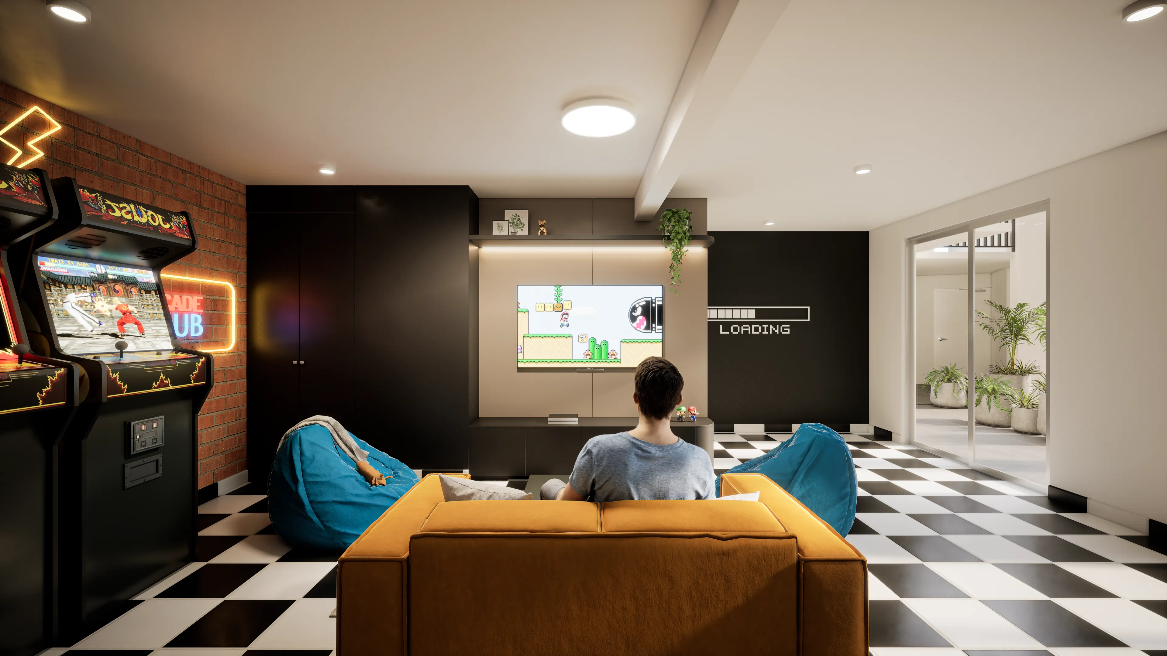 Zona Arcade